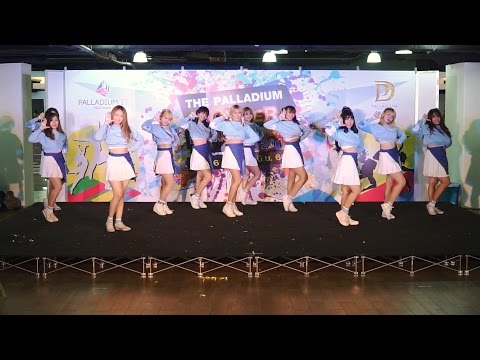 170520 Syzygy cover WJSN - MoMoMo (모모모) @ The Palladium Cover Dance 2017