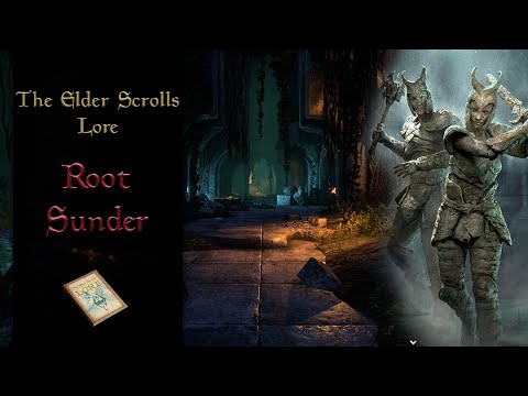 The Lost Ayleid City of Root Sunder - The Elder Scrolls Lore