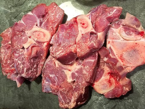 IL FAMOSO OSSOBUCO ITALIANO, ricetta ossobuco, ricetta facile, con #videoricetteinsieme