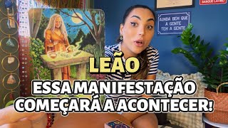 ♌️LEÃO Essa Vitória Será Sua! Tudo Conspirando a Teu Favor!
