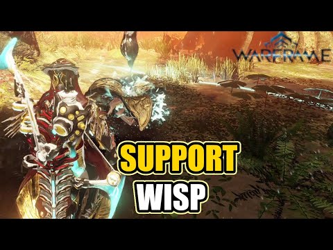 Scharlachroter Speer Event | Wisp | Warframe | Lets Play | Deutsch | 253