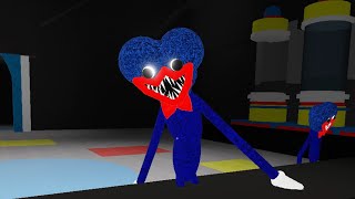 Poppy playtime no roblox é maravilhoso ...