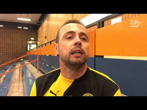 Hallenstadtmeisterschaft MG: Stimmen zu Gruppe 2 (28.12.16)