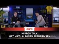 ?️ Trainen met CRISTIANO en spelen tegen TOTTENHAM | ? Mirror Talk met Nikolai Baden Frederiksen