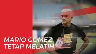 Mario Gomez Dikabarkan akan Tetap Melatih Borneo FC