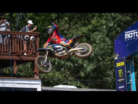 Budds Creek National 2025 | Pro Motocross 250 Class Highlights