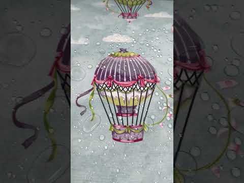 DUCK воздушные шары ментол