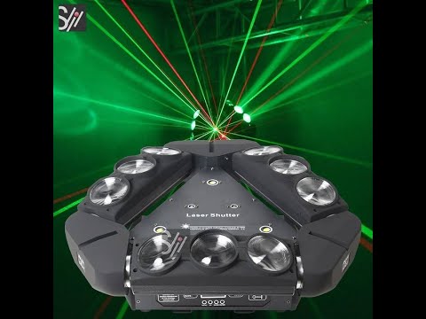 ARCAOS MOVIL 3 EN 1 RGB