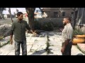"Nigga Don't Hate Me Cause I'm Beautiful Nigga" | Lamar and Franklin Scene | GTA V PC |