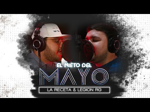 El Nieto Del Mayo - La Receta ft. Legión RG ( Video Oficial )