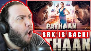 Pathaan Official Trailer Reaction | Shah Rukh Khan, Deepika Padukone, John Abraham, Siddharth Anand