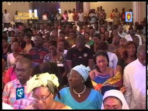 CE QUE LE PERE RECHERCHE CE SONT LES ADORATEURS