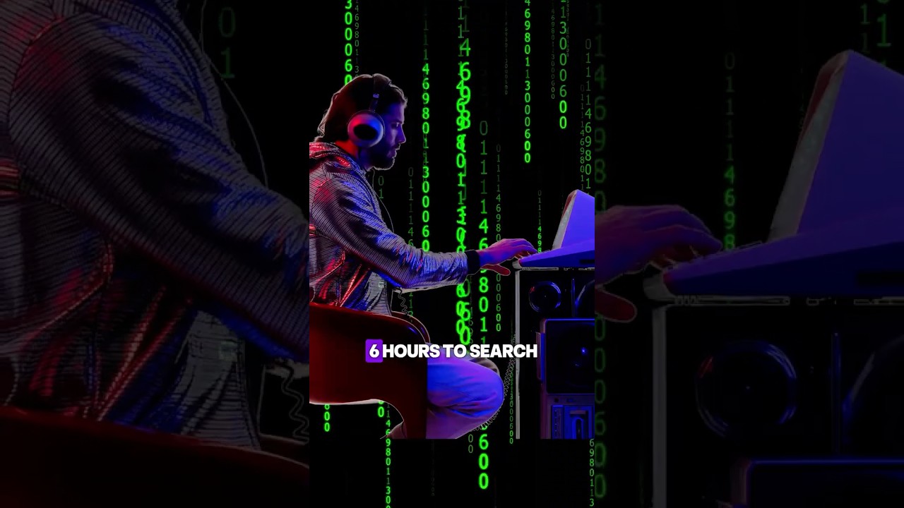 Dark Web Search Short