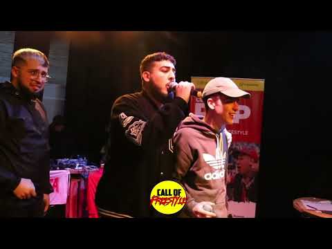 SOK vs SOFT (FINAL) REGIONAL CULTURA RAP X CALL OF FREESTYLE MAR DEL PLATA