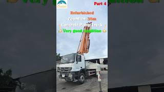 بيع مضخة الخرسانة Zoomlion 38X-5RZ ذات شاسيه Mercedes-Benz Actros 3341 - صورة 5 | Machineryline OM مضخة الخرسانة Zoomlion 38X-5RZ ذات شاسيه Mercedes-Benz Actros 3341 | صورة 5 - Machineryline