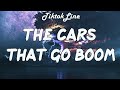 L Trimm The Cars That Go Boom Lyrics