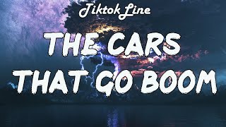 L&#39;Trimm - The Cars That Go Boom (Lyrics)