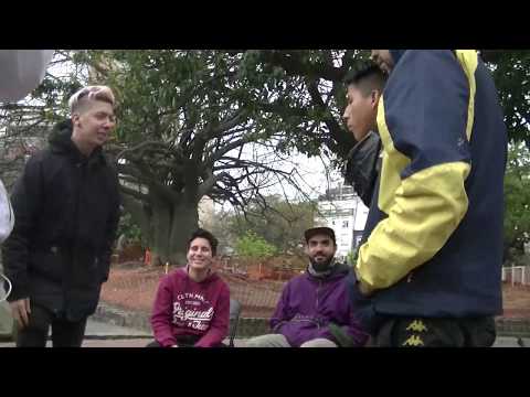 Pueblo Rapper - Serjh