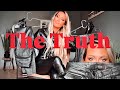 The Truth About Real Leather Trousers