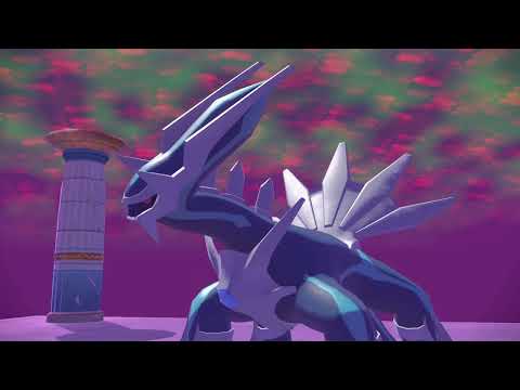 Comment attraper Dialga et Palkia dans Légendes Pokémon: Arceus ?