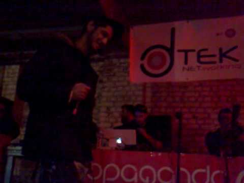 THHF 2009 Arxontas vs Eftapsixos