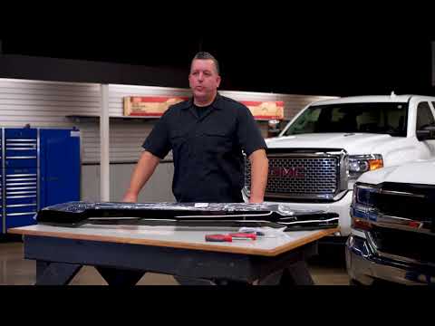 EGR Hood Shield Installation