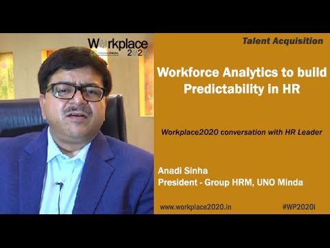 Anadi Sinha, UNO Minda on the Future of Talent ... - YouTube