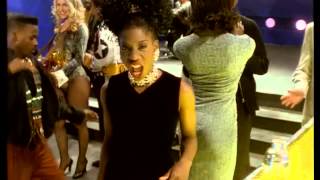 M People - Moving On Up 1993