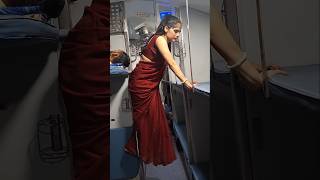 Indian Railway Side Upper Berth Train Journey 😂 #shorts