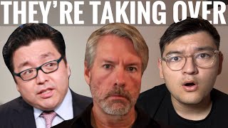 WTF MicroStrategy Secretly America’s Bitcoin Reserve?