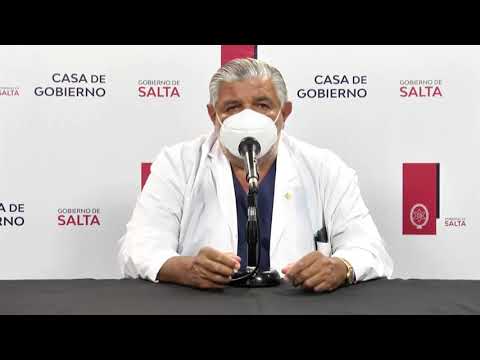 Esteban: “Al término de un año complicado, les pido conducta social para evitar un rebrote de COVID-19”