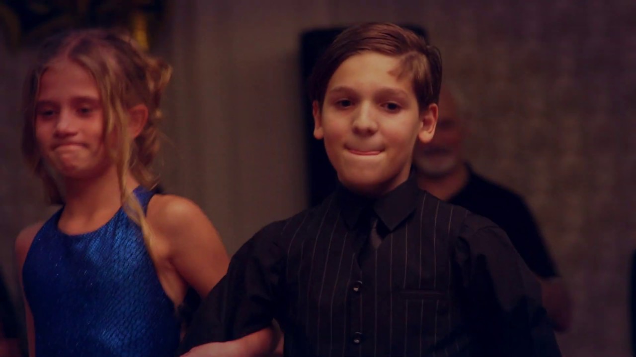 Prodigy Tango Kids Show by Kaan Üçer & Derin Mavi Salur, Edgardo Donato, #Sultanstango'18