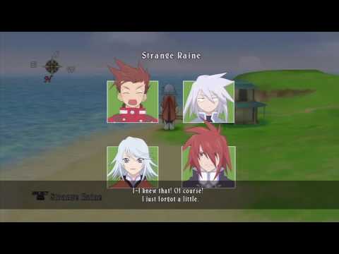 Z-Skit Voices 50: "183 - Strange Raine"