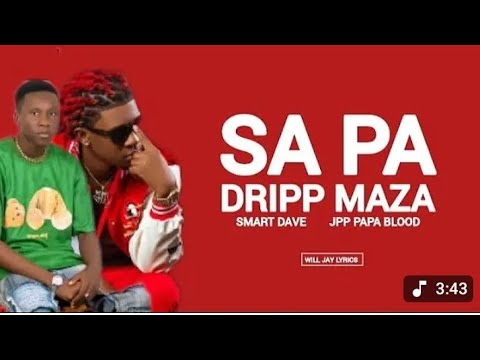 Baz la gon ban'n fanatik bazar_by_ smart Dave feat JPP papa blood ( official vidéo lyrics)