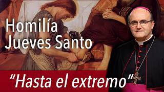 Download lagu Homily 2.4.2026 / Holy Thursday mp3