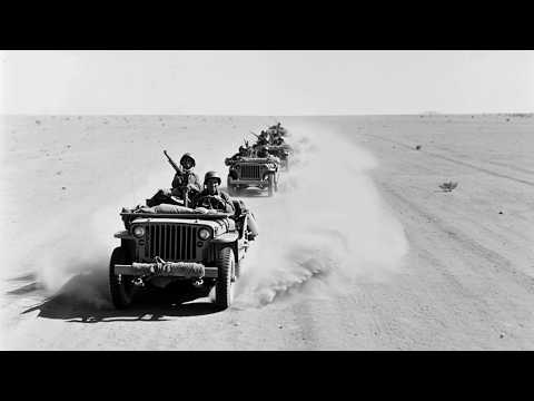 Why German Generals Feared the American Jeep in WWII