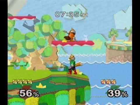 Longhorn Weekly 142 - LF - Tanooki (Green Fox) vs The Leaf (Orange Fox)
