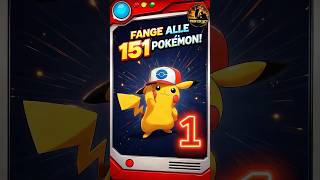 Werden wir Pikachu direkt fangen? #sammelkarten #pokemon #packbattle #boosteropening #tcg #challenge