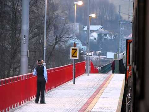 ZSSK 162 004 - 6 [Os 4175] @ Brodno