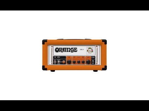 Orange OR15H Guitar Amplifier Head (15 Watts) image 6