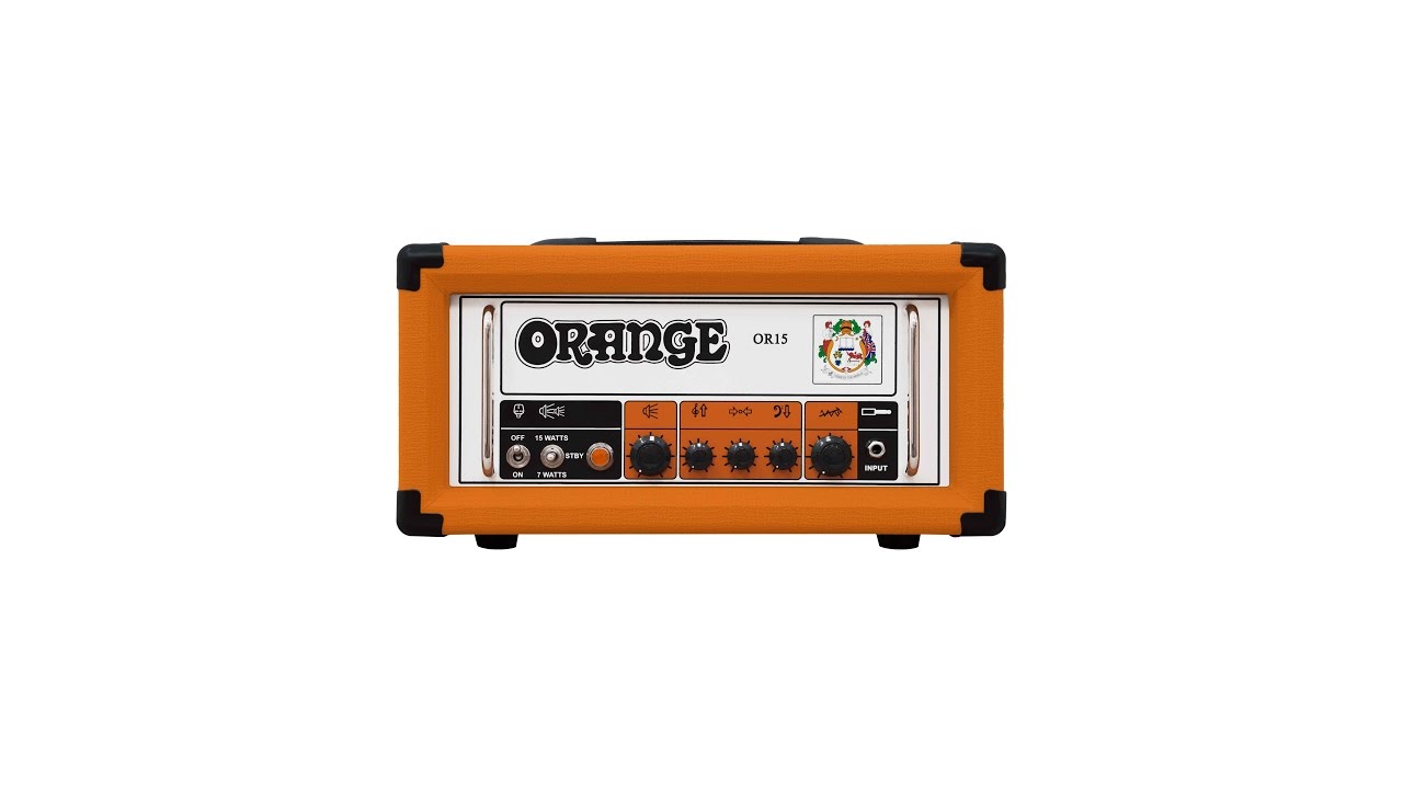 Orange OR15 Guitar Amp Head