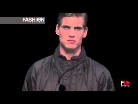 "Emporio Armani" Autumn Winter 2013 2014 1 of 2 Milan Menswear by FashionChannel