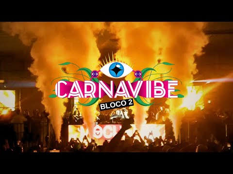 Carnavibe 2024 @ Bloco 2 │All Together (Mochakk, Classmatic, Gabe, Jay Mariani) by Guilherme Luy