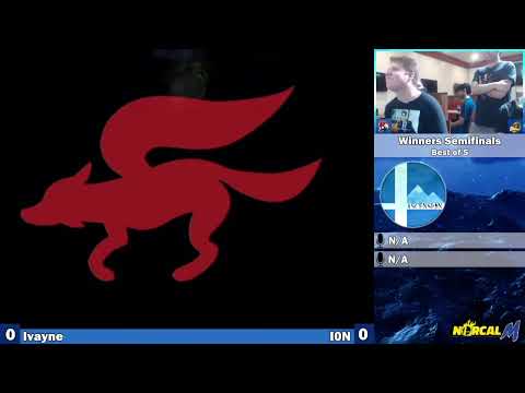"Ascension 7/22/23" - Ivayne (Falco) v. I0N (Knux) - Winners Semis