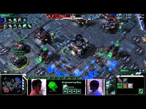 Spring Arena #2 - LBR6 - Polt vs MC - Game 2