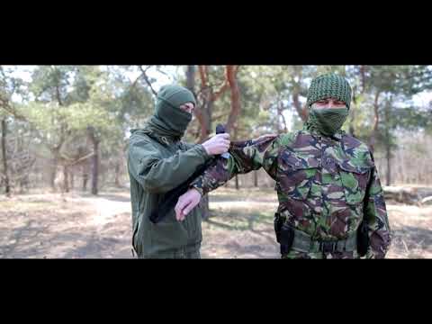 Джгут турнікет для зупинки кровотечі