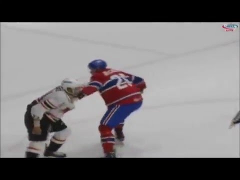Sena Acolatse vs Michael McCarron