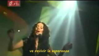 Sarah Brightman - Dans la Nuit - Subtittulos español.