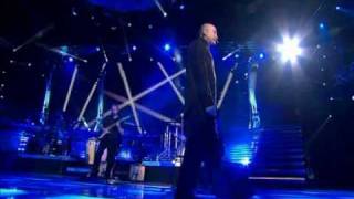 Video thumbnail of "Phil Collins, "In the air tonight" (First Farewell Tour)"