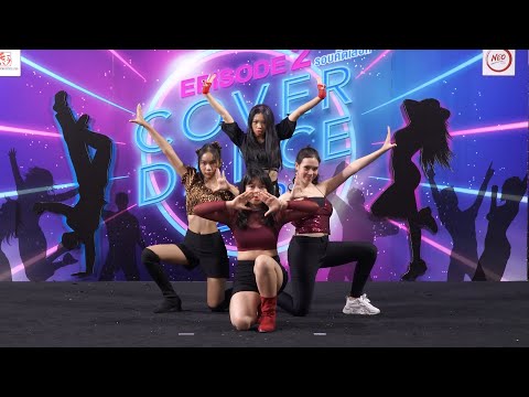 200726 Blink-G cover BLACKPINK - How You Like That @ Cover Dance 2020 EP2 (Au)